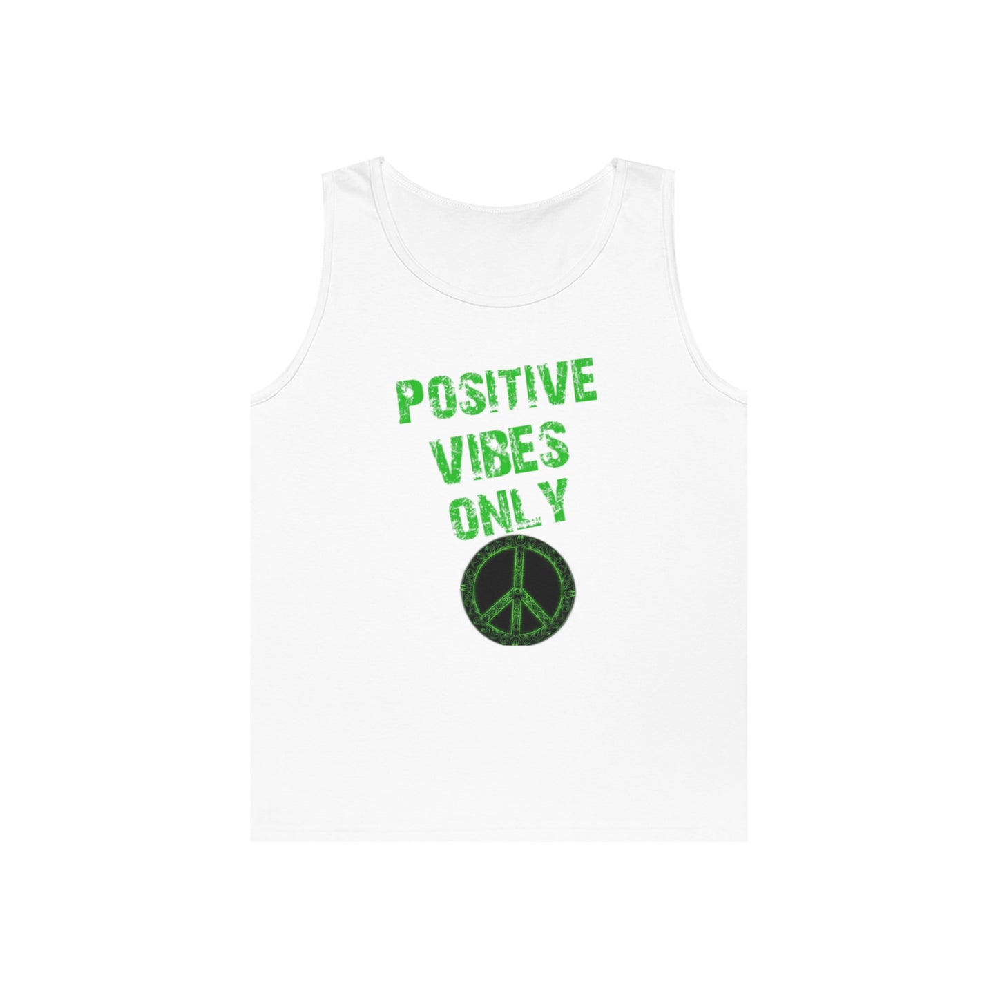 Unisex Heavy Cotton Tank Top