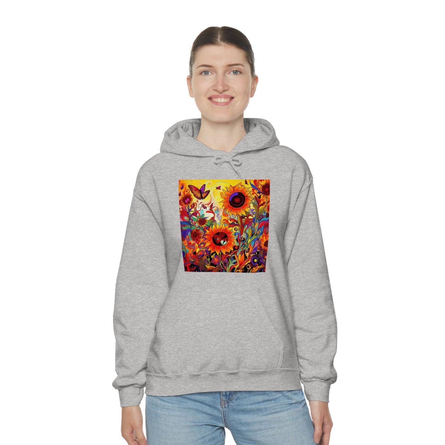 Unisex Heavy Blend™ Hooded Sweatshirt