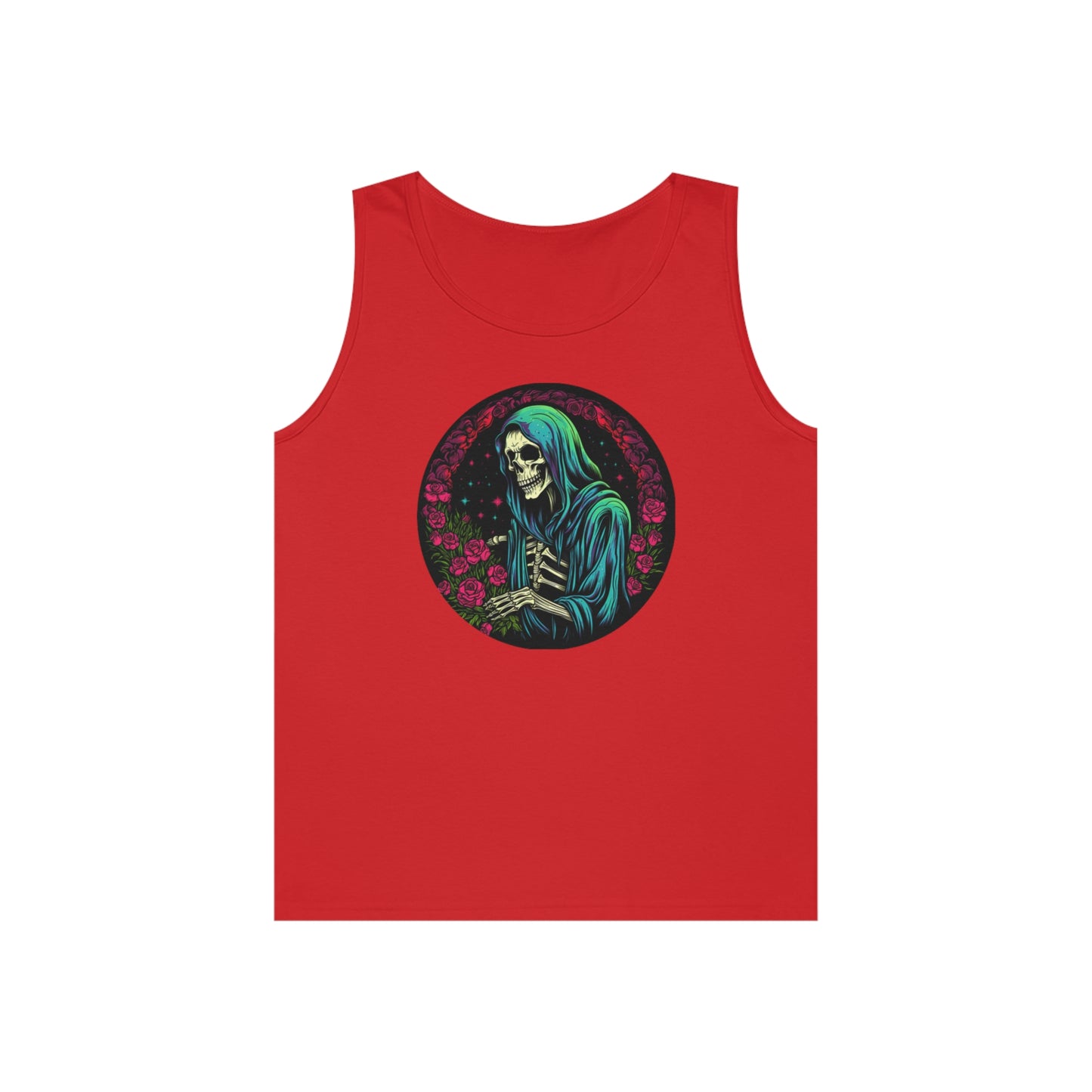 Unisex Heavy Cotton Tank Top