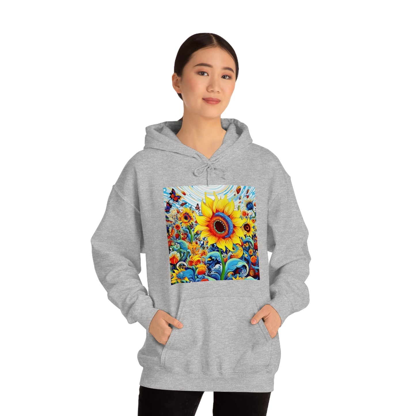 Unisex Heavy Blend™ Hooded Sweatshirt