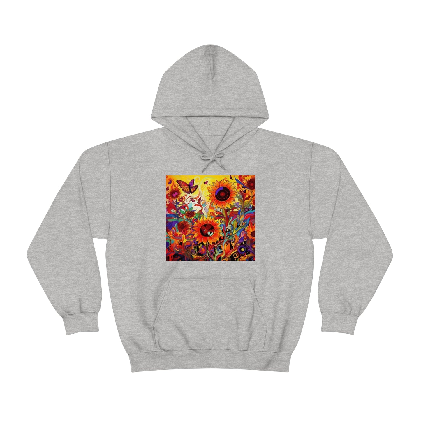 Unisex Heavy Blend™ Hooded Sweatshirt