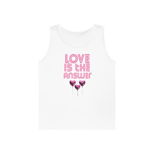 Unisex Heavy Cotton Tank Top