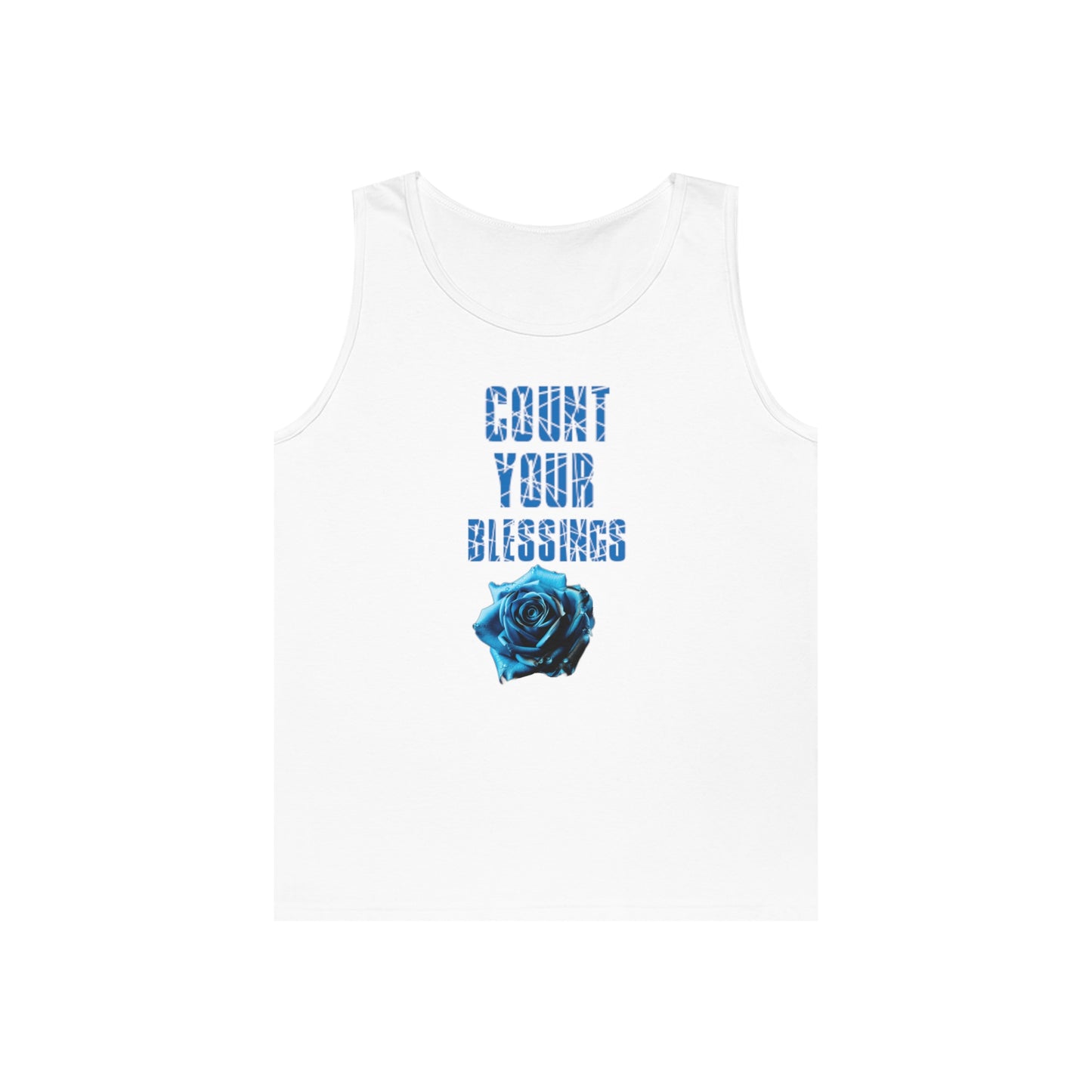 Unisex Heavy Cotton Tank Top