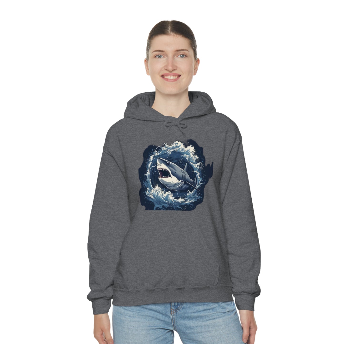 Unisex Heavy Blend™ Hooded Sweatshirt