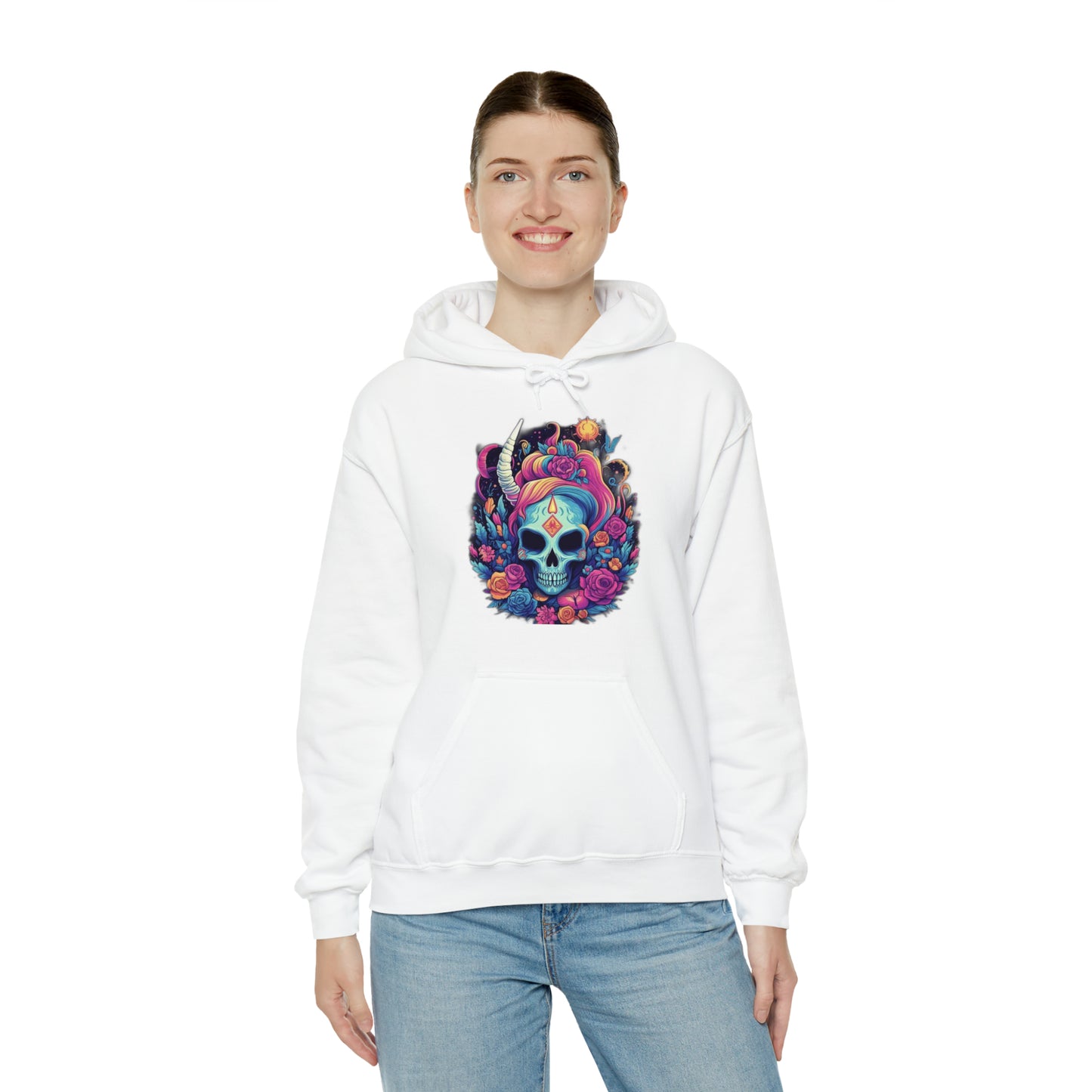 Unisex Heavy Blend™ Hooded Sweatshirt