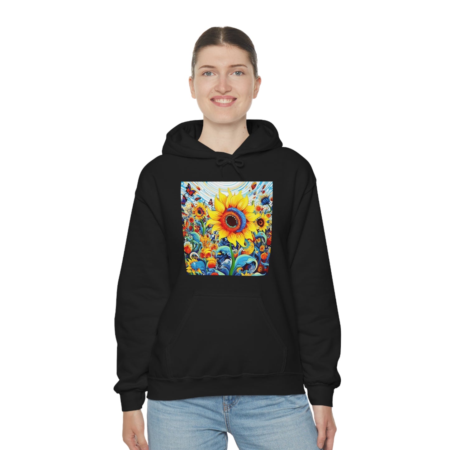 Unisex Heavy Blend™ Hooded Sweatshirt