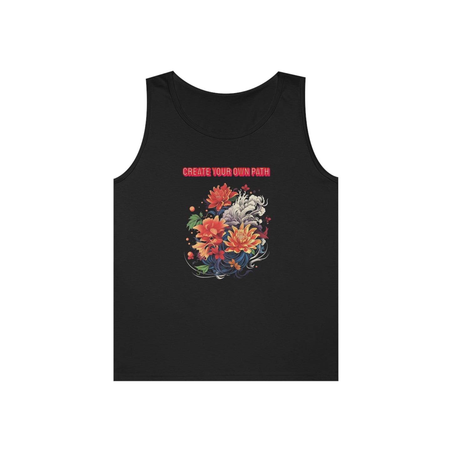 Unisex Heavy Cotton Tank Top