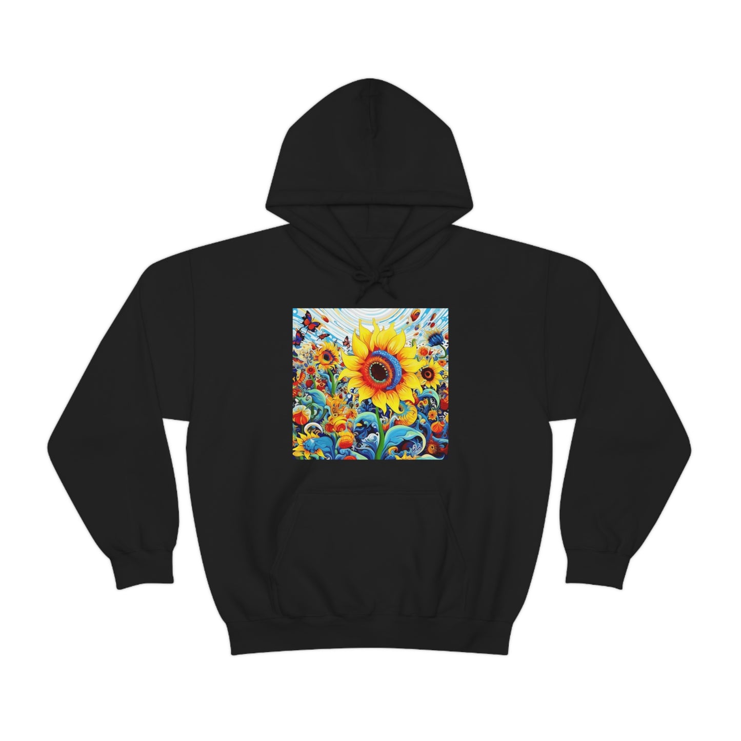 Unisex Heavy Blend™ Hooded Sweatshirt