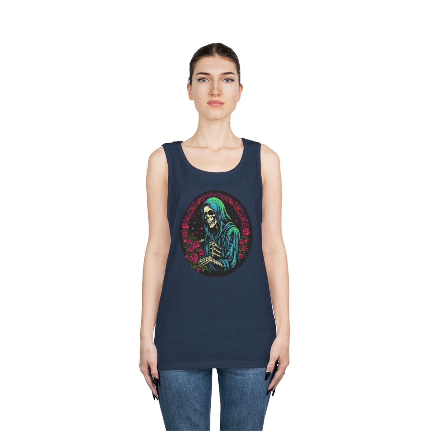 Unisex Heavy Cotton Tank Top