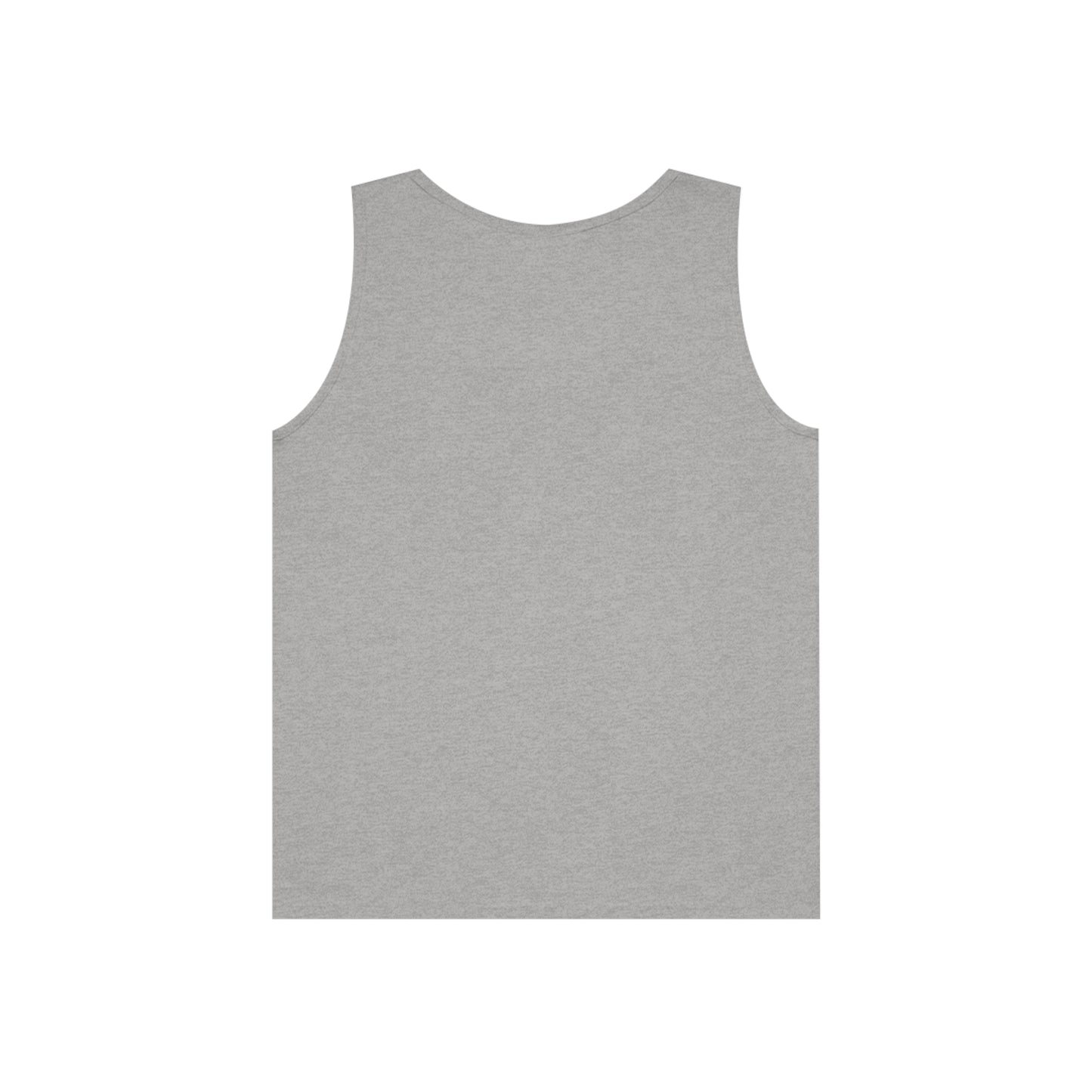 anti drug Unisex Heavy Cotton Tank Top