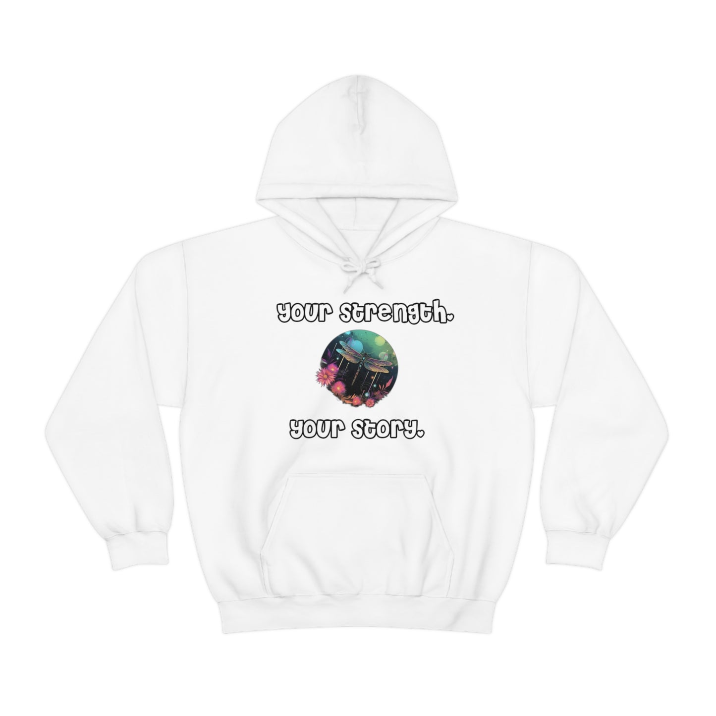 Unisex Heavy Blend™ Hooded Sweatshirt