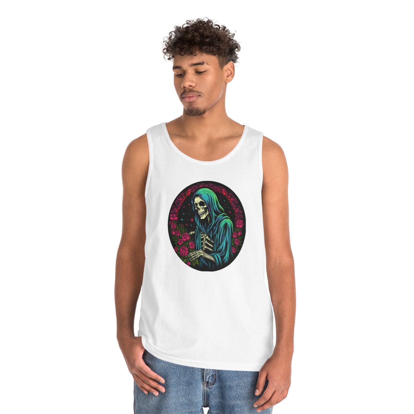 Unisex Heavy Cotton Tank Top