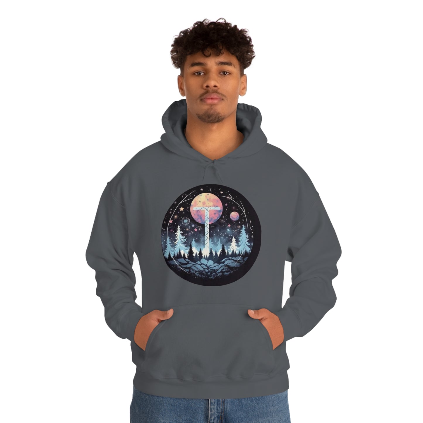 Unisex Heavy Blend™ Hooded Sweatshirt