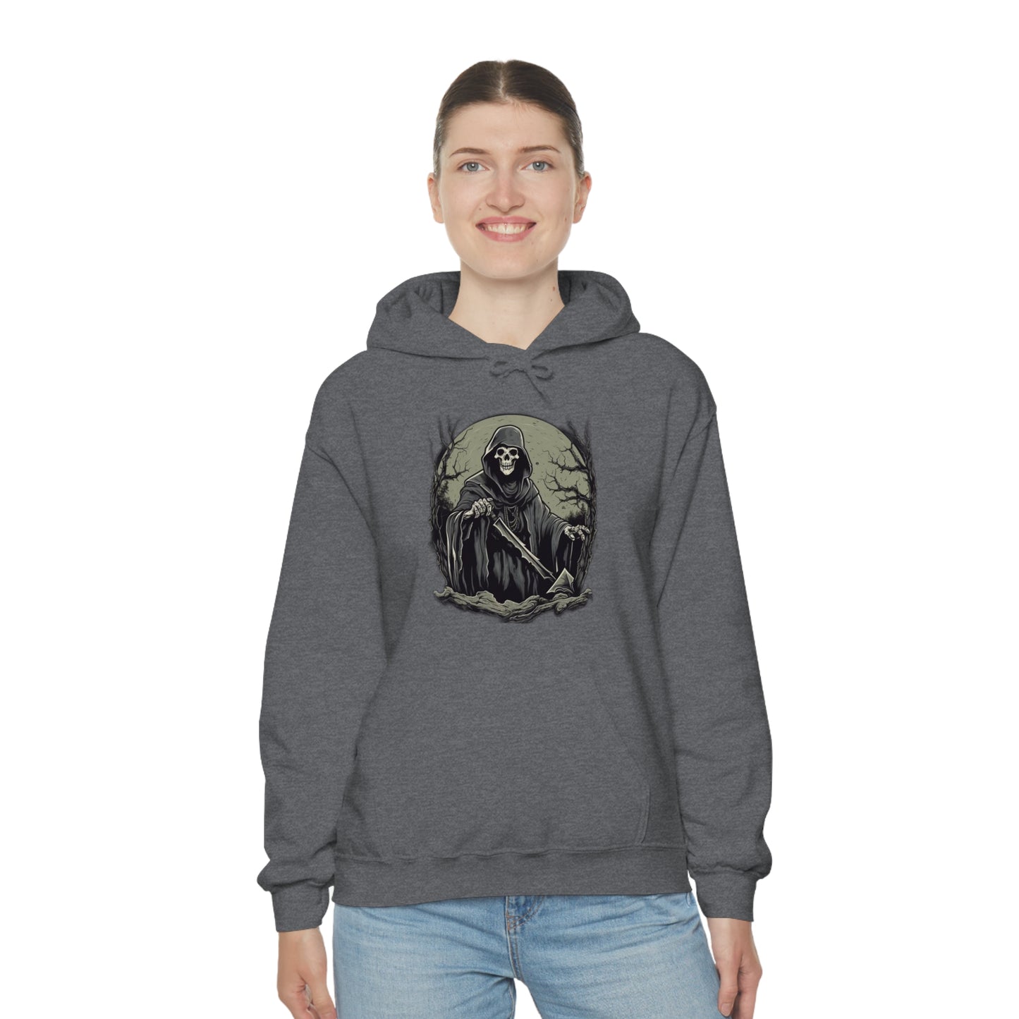 Unisex Heavy Blend™ Hooded Sweatshirt