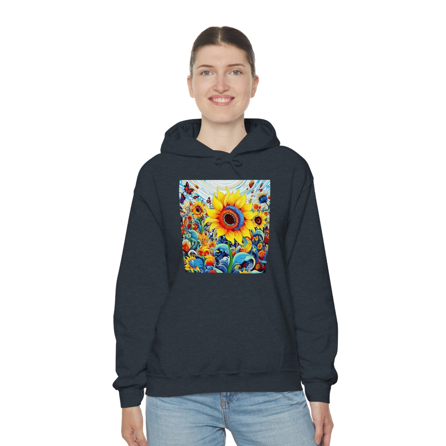 Unisex Heavy Blend™ Hooded Sweatshirt