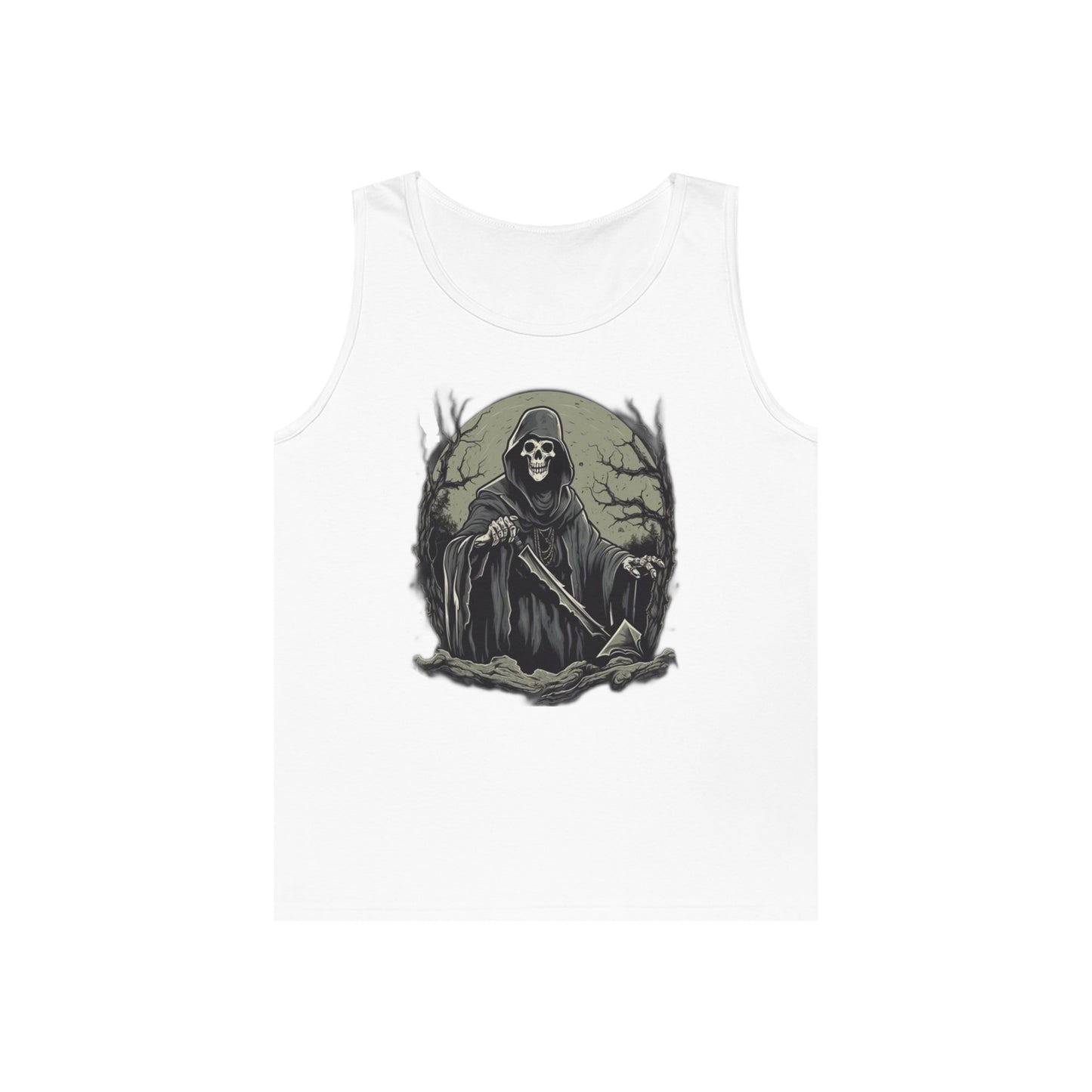 Unisex Heavy Cotton Tank Top