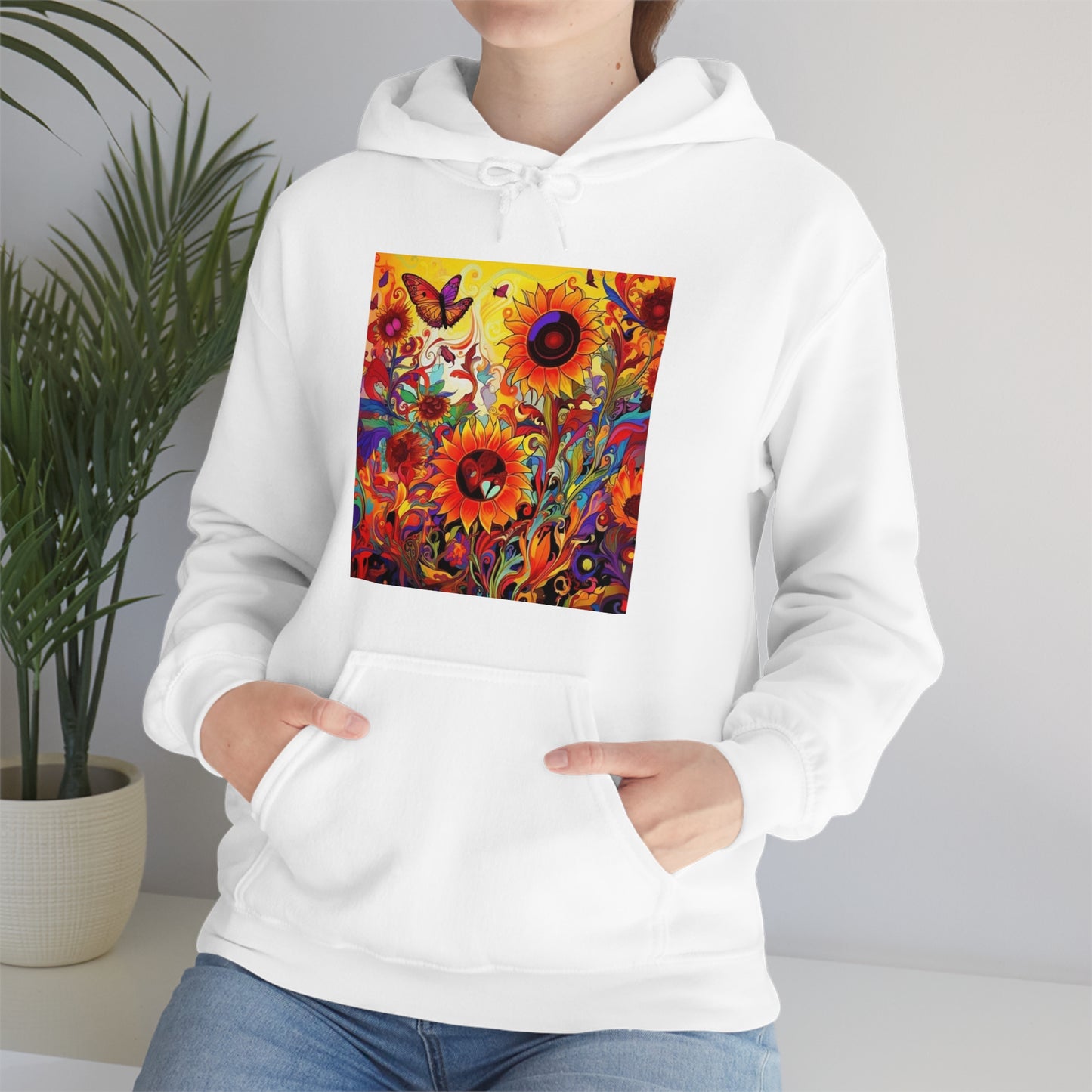 Unisex Heavy Blend™ Hooded Sweatshirt