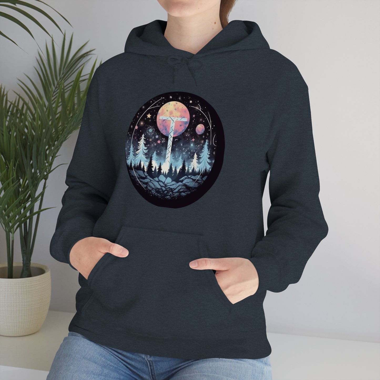 Unisex Heavy Blend™ Hooded Sweatshirt