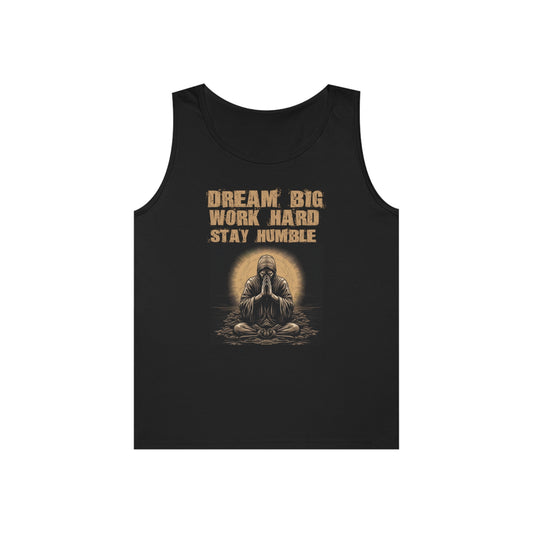 Unisex Heavy Cotton Tank Top