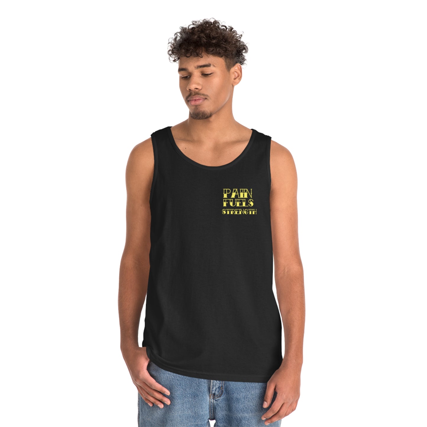 Unisex Heavy Cotton Tank Top