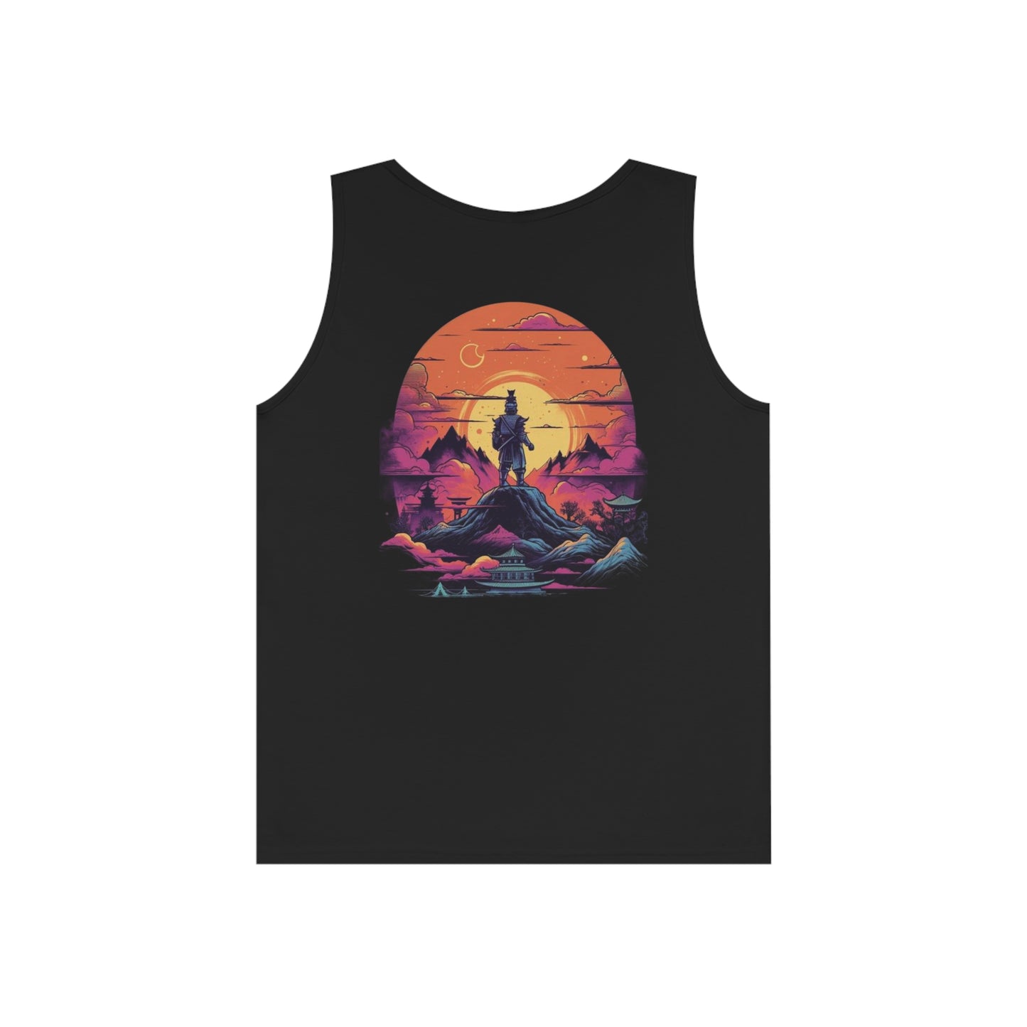 Unisex Heavy Cotton Tank Top