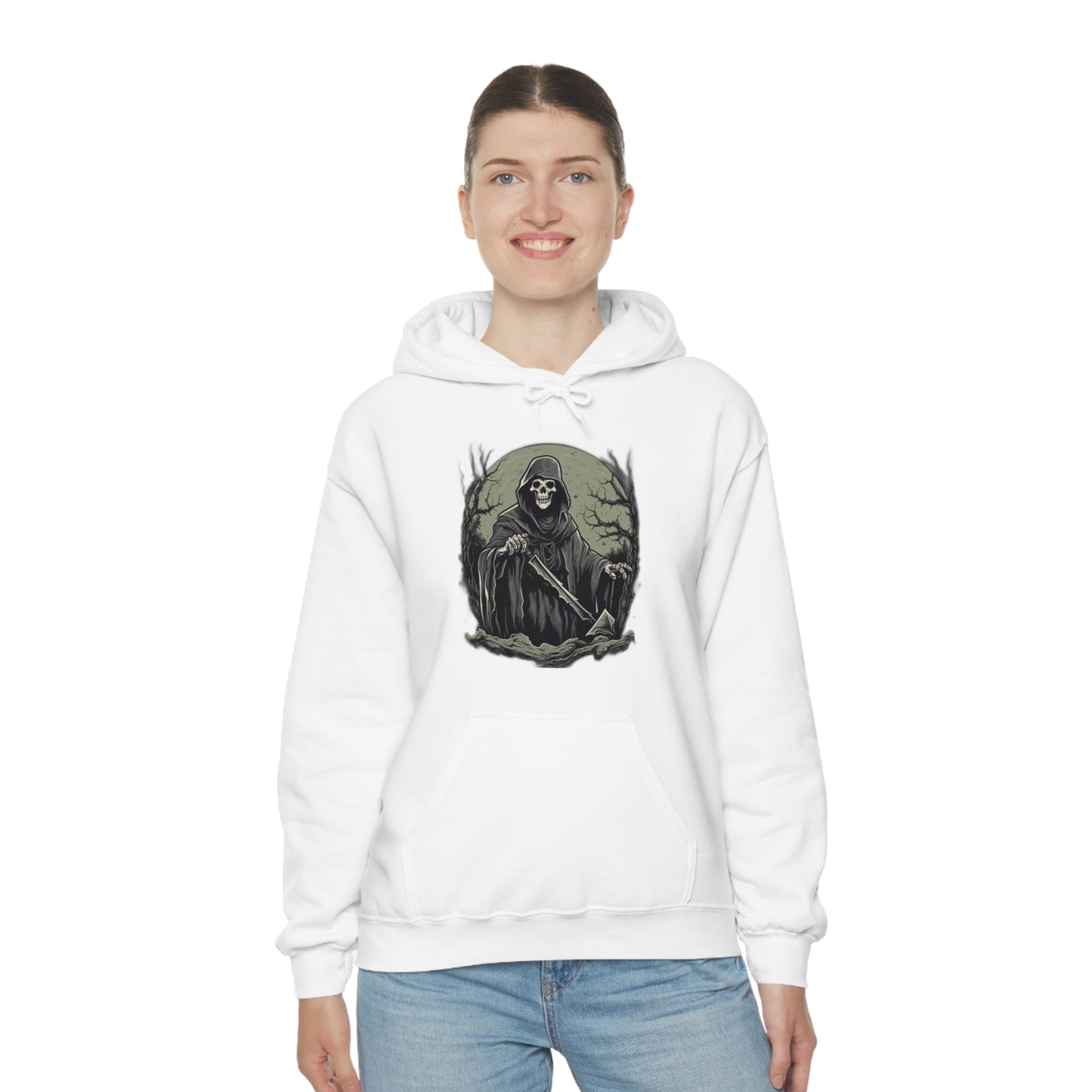 Unisex Heavy Blend™ Hooded Sweatshirt