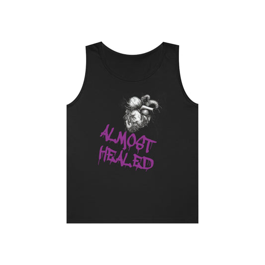 Unisex Heavy Cotton Tank Top