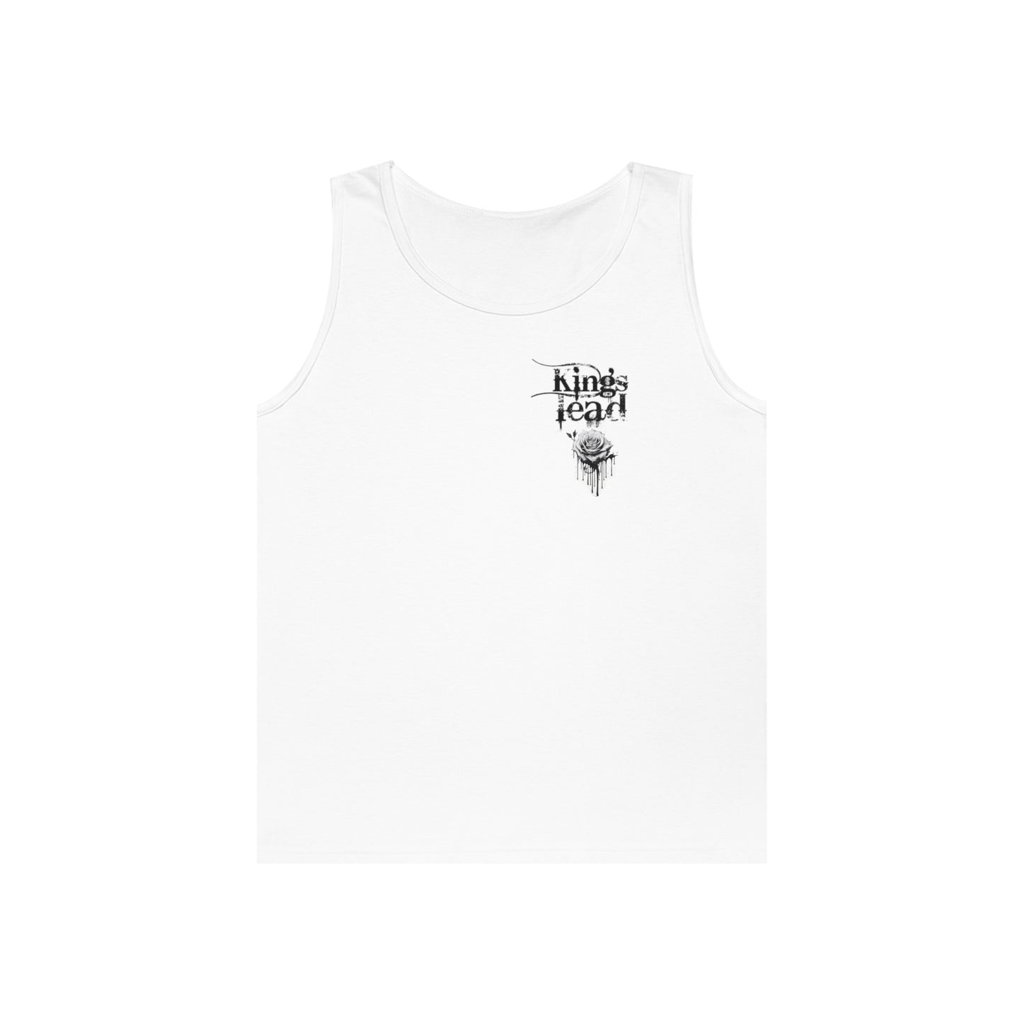 Unisex Heavy Cotton Tank Top