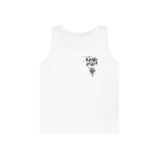 Unisex Heavy Cotton Tank Top