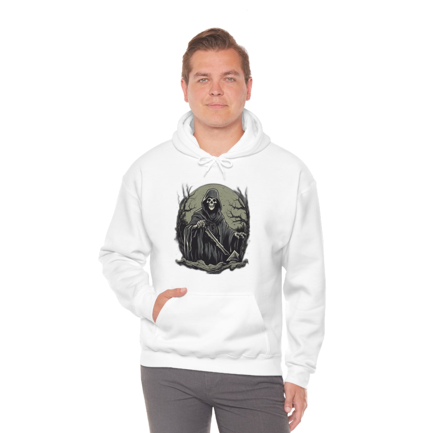 Unisex Heavy Blend™ Hooded Sweatshirt