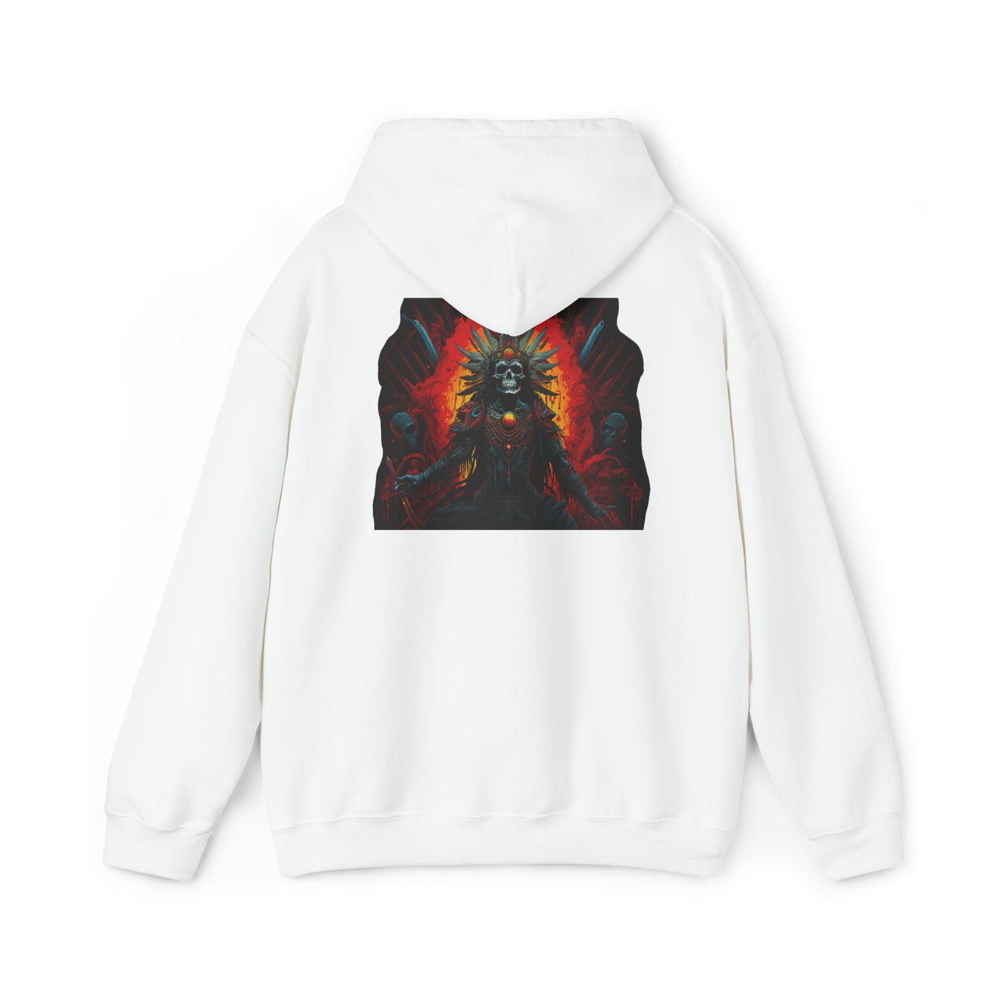 Unisex Heavy Blend™ Hooded Sweatshirt