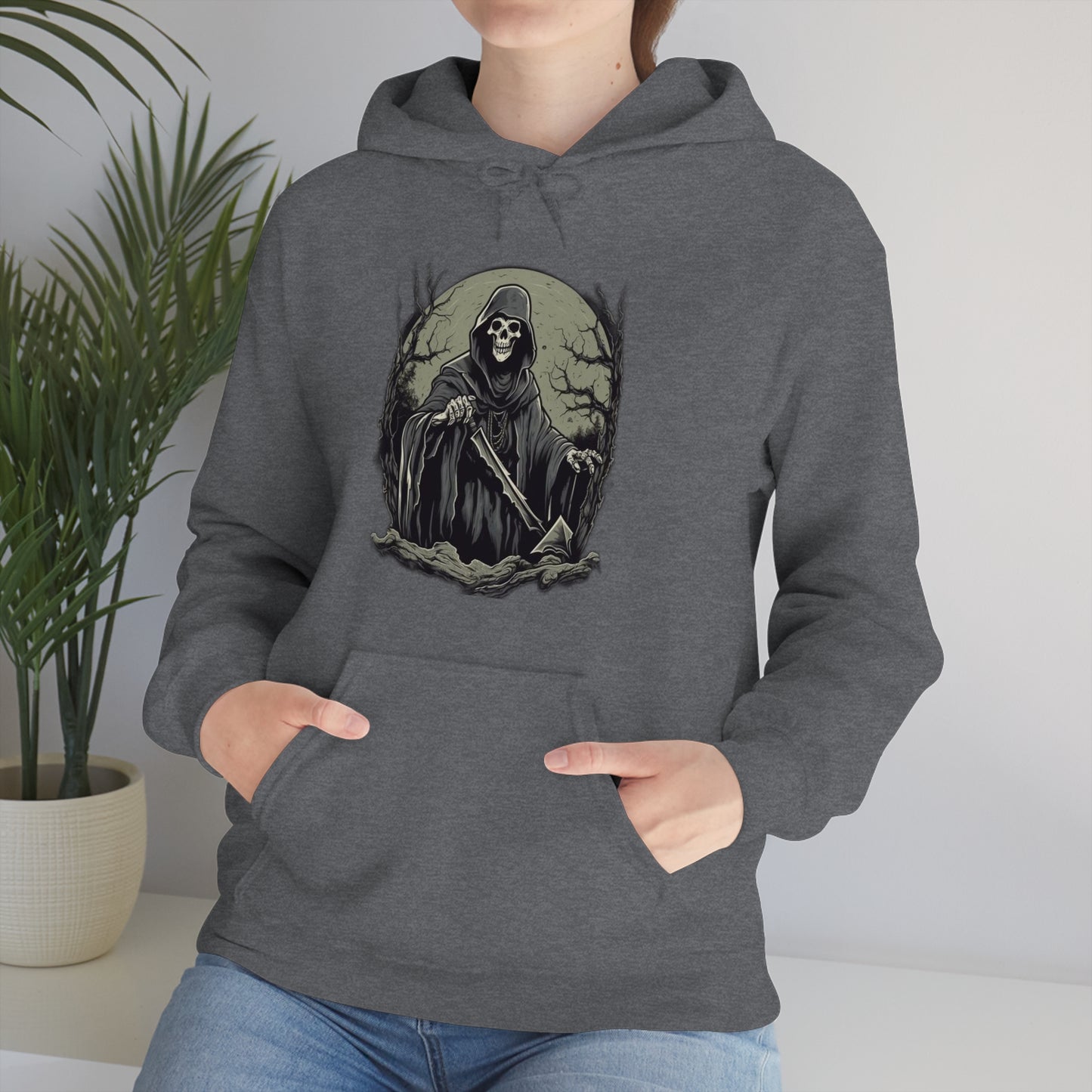 Unisex Heavy Blend™ Hooded Sweatshirt