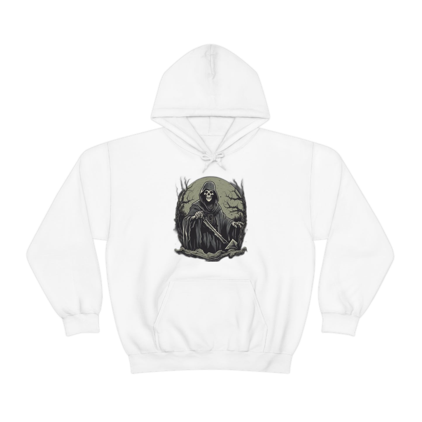 Unisex Heavy Blend™ Hooded Sweatshirt