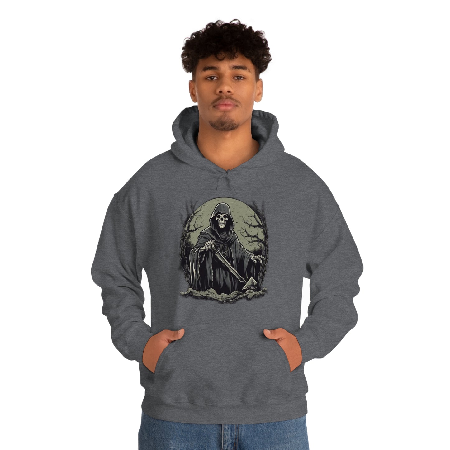 Unisex Heavy Blend™ Hooded Sweatshirt