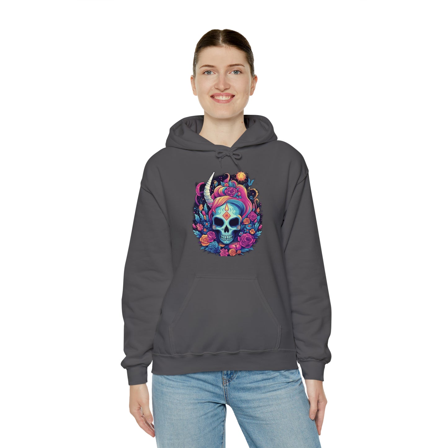 Unisex Heavy Blend™ Hooded Sweatshirt