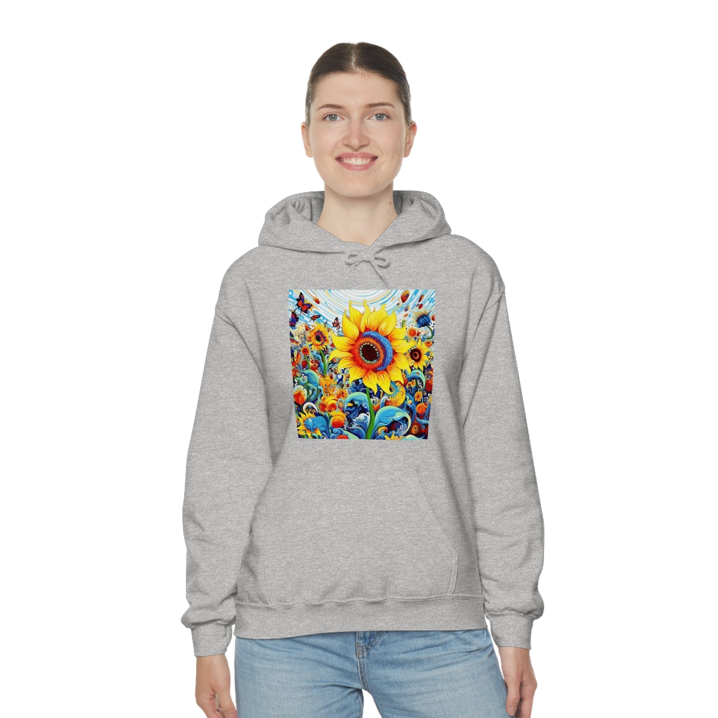 Unisex Heavy Blend™ Hooded Sweatshirt