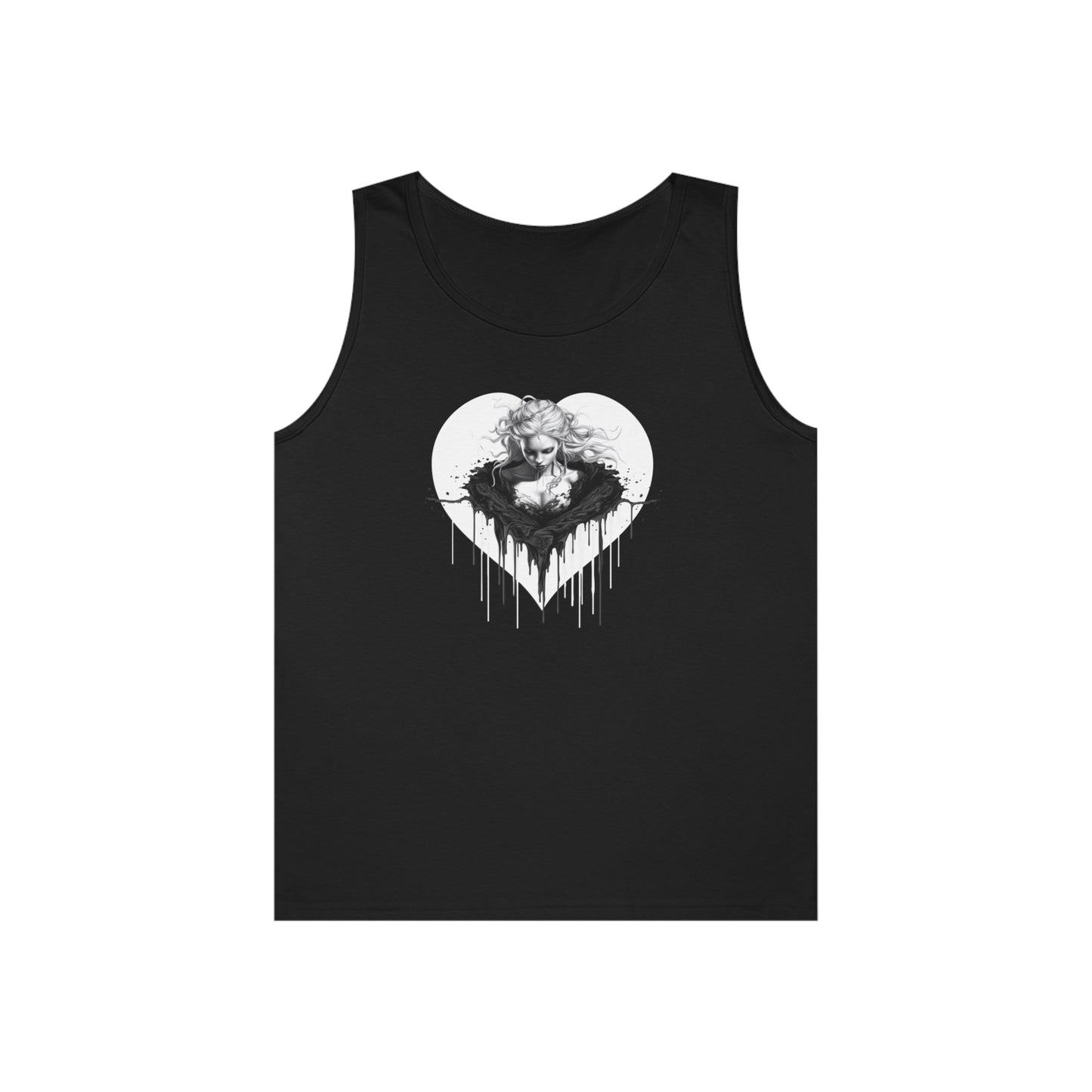 Unisex Heavy Cotton Tank Top