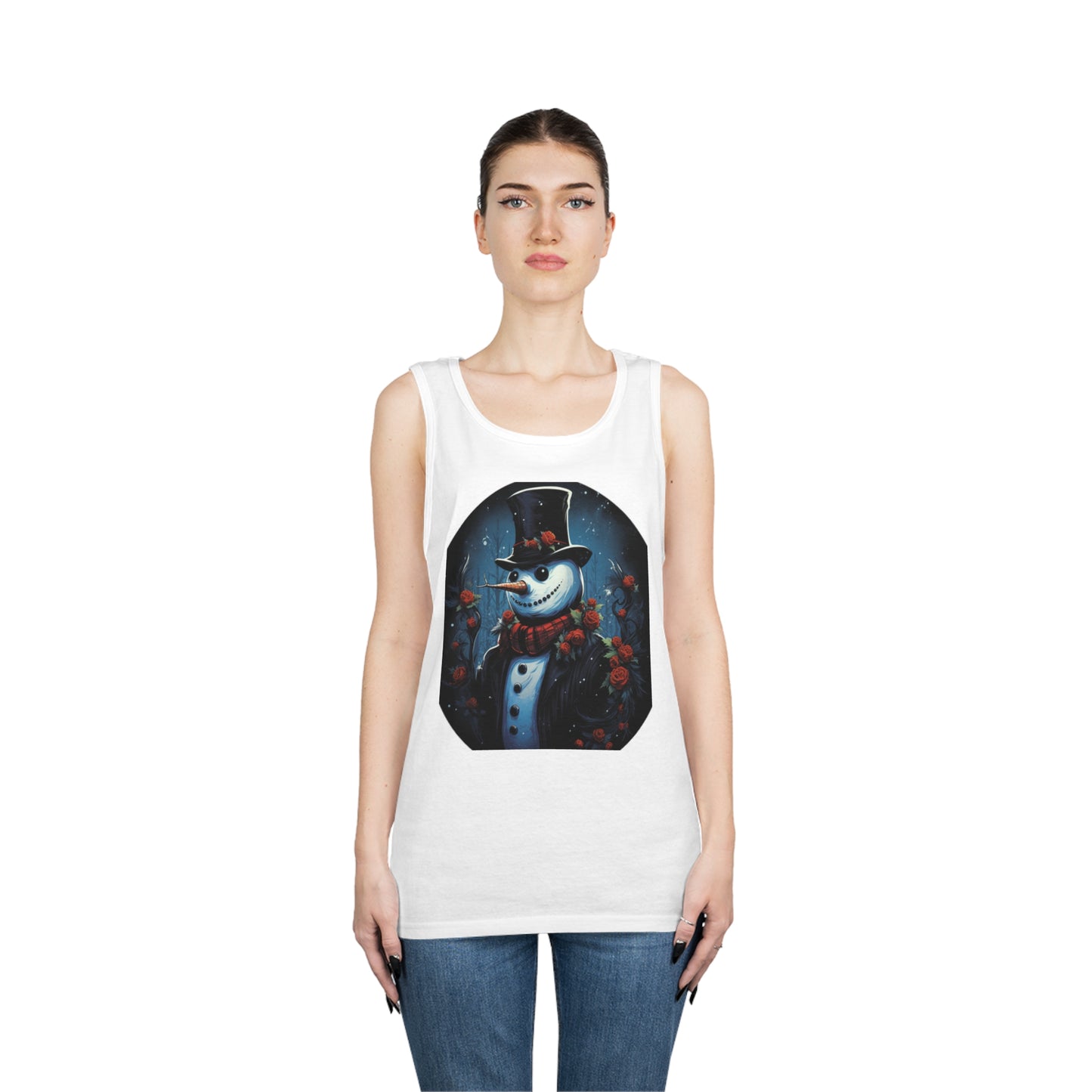 Unisex Heavy Cotton Tank Top