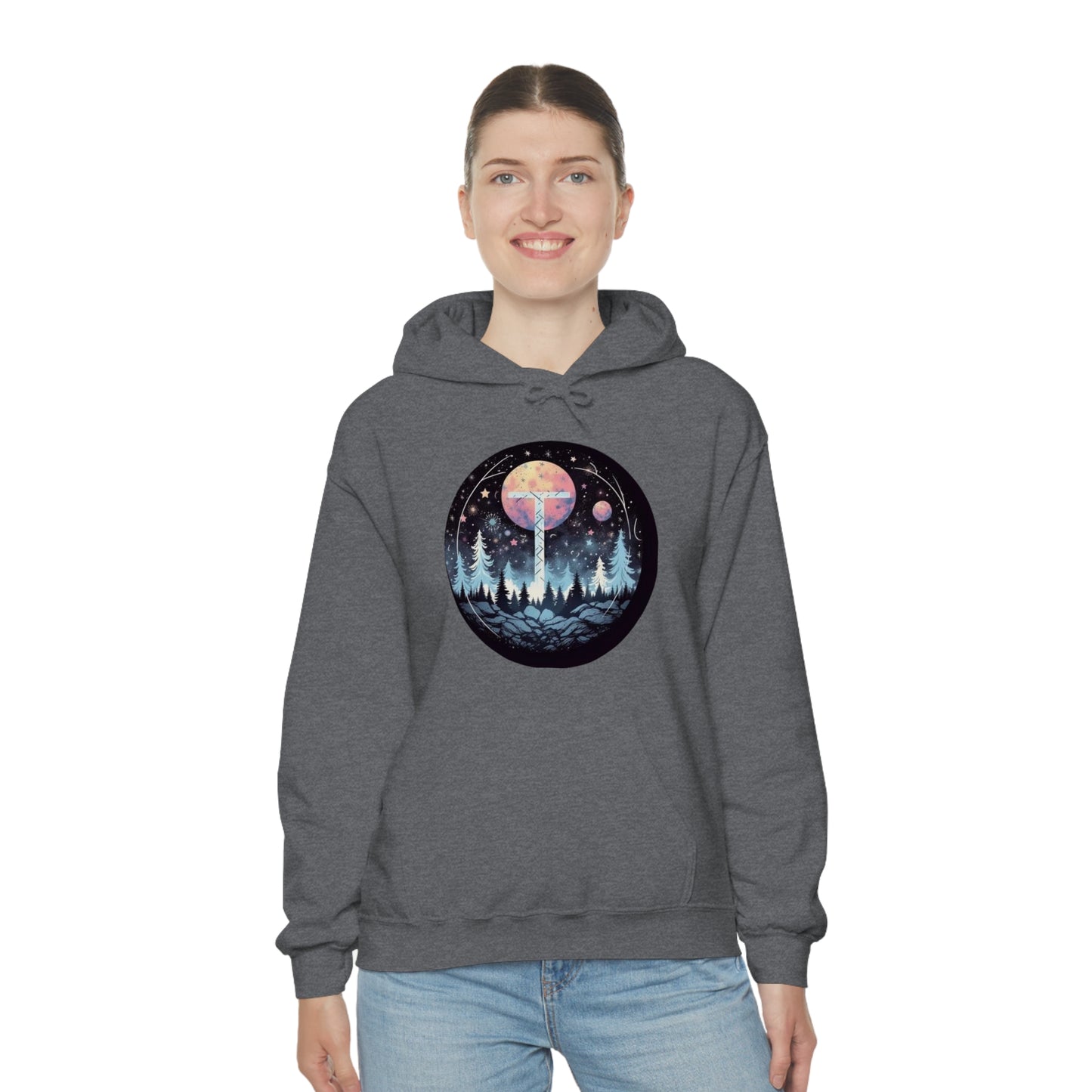 Unisex Heavy Blend™ Hooded Sweatshirt