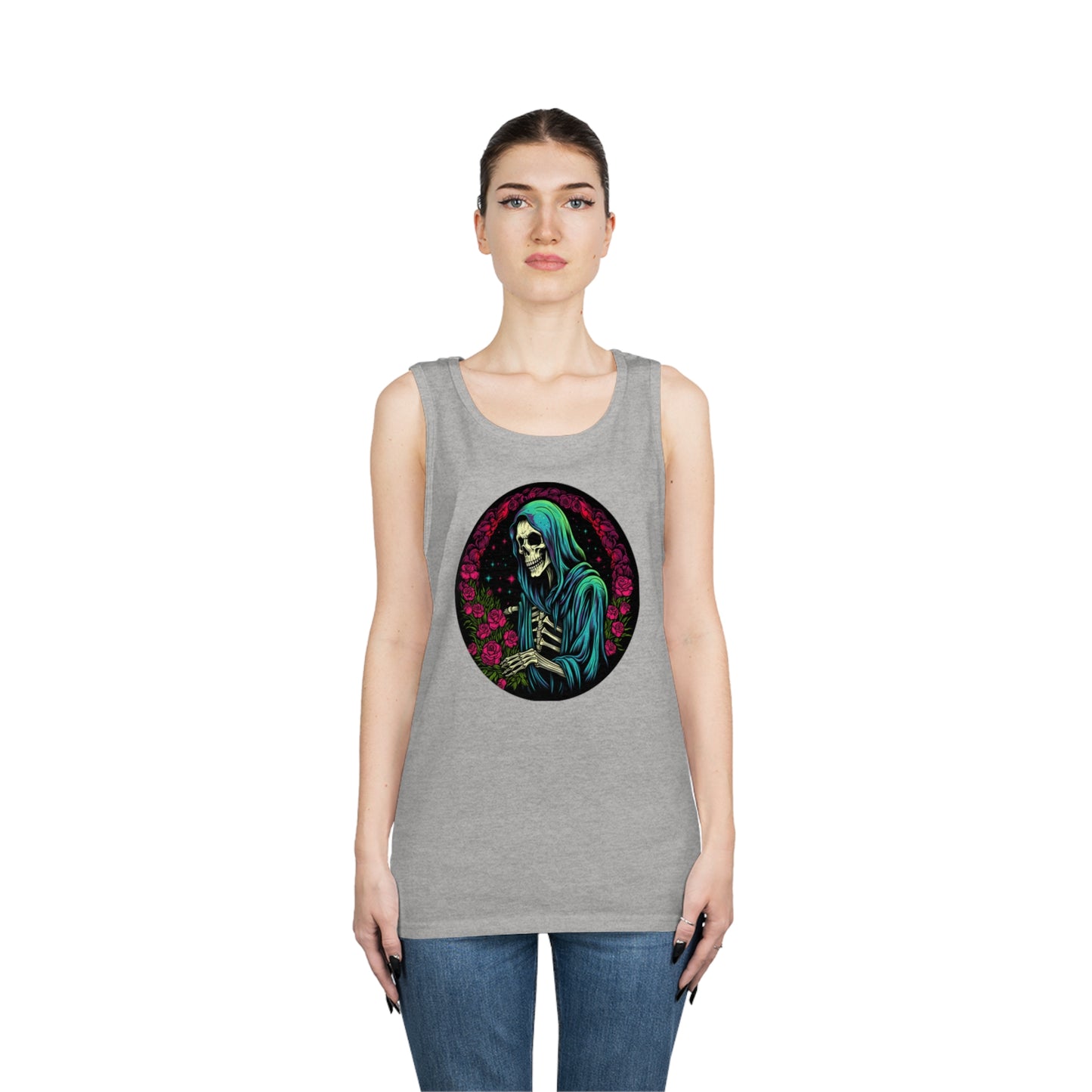 Unisex Heavy Cotton Tank Top