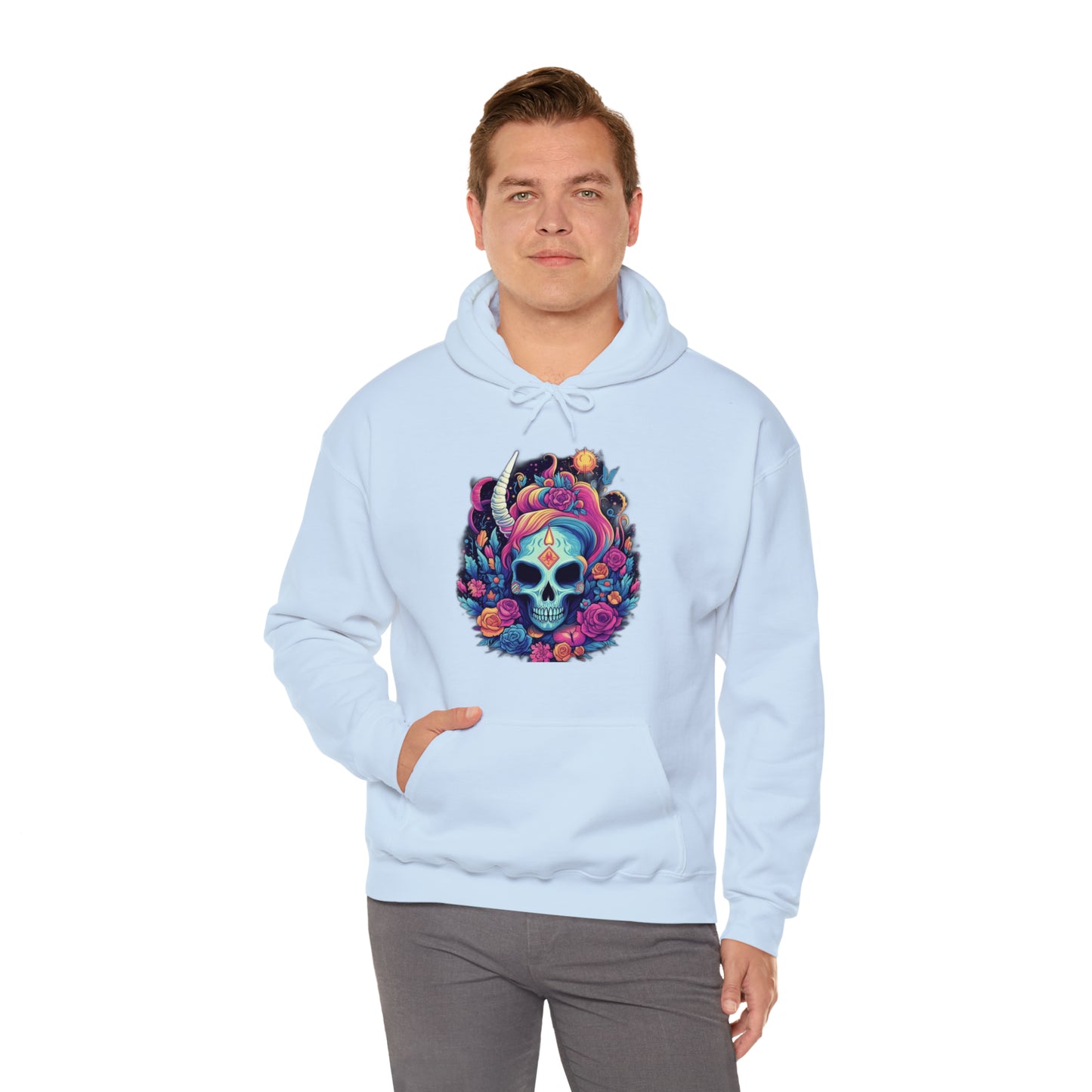 Unisex Heavy Blend™ Hooded Sweatshirt