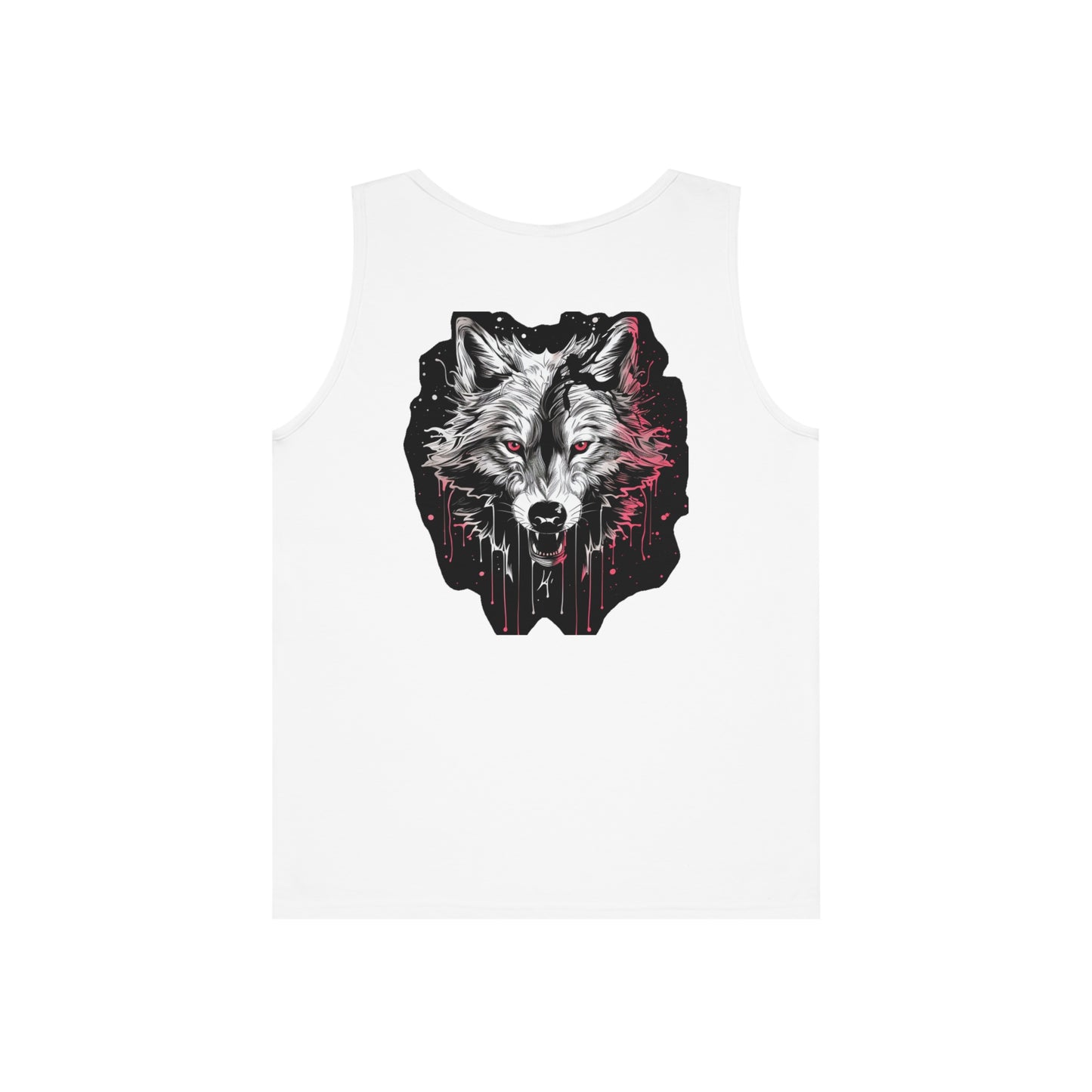 Unisex Heavy Cotton Tank Top