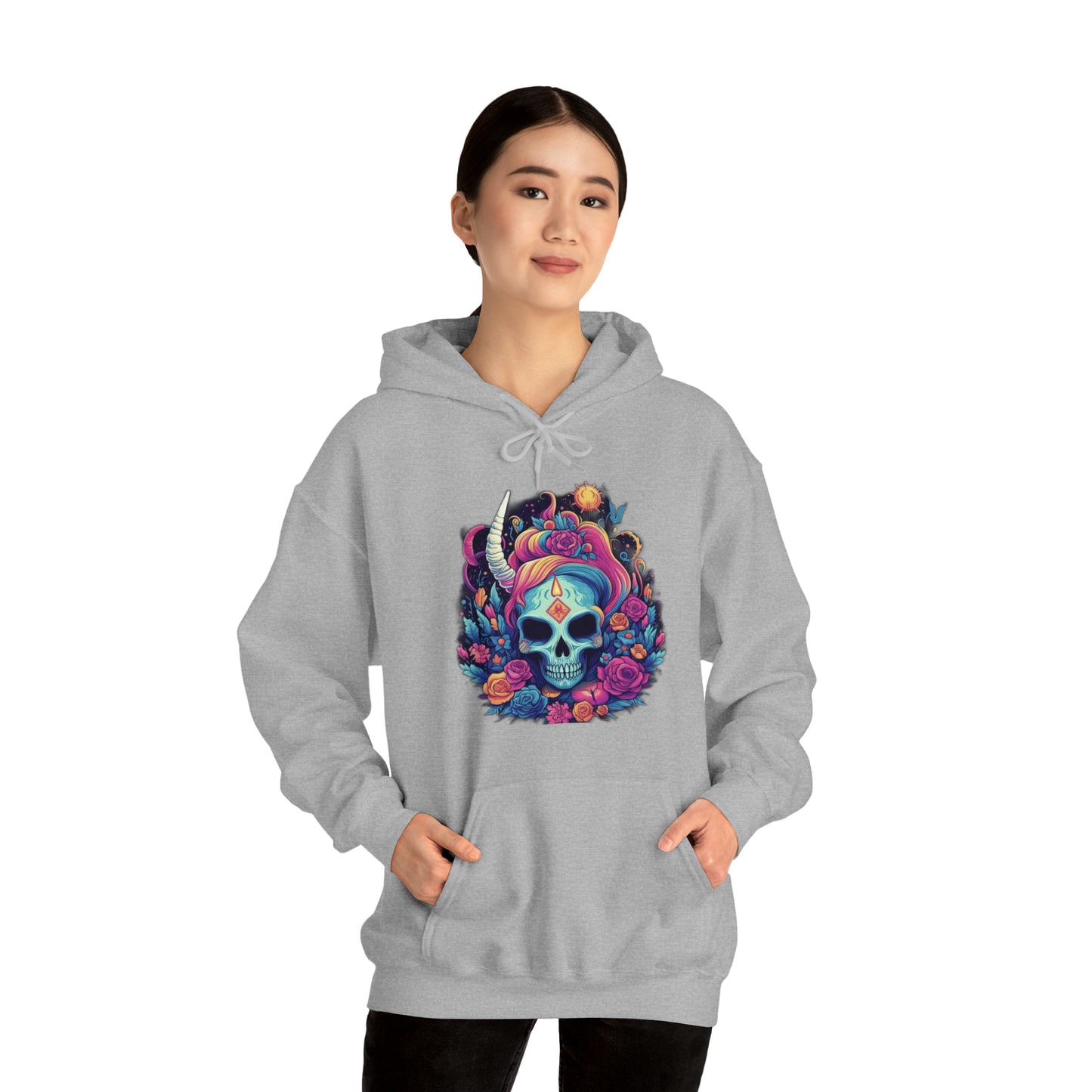 Unisex Heavy Blend™ Hooded Sweatshirt