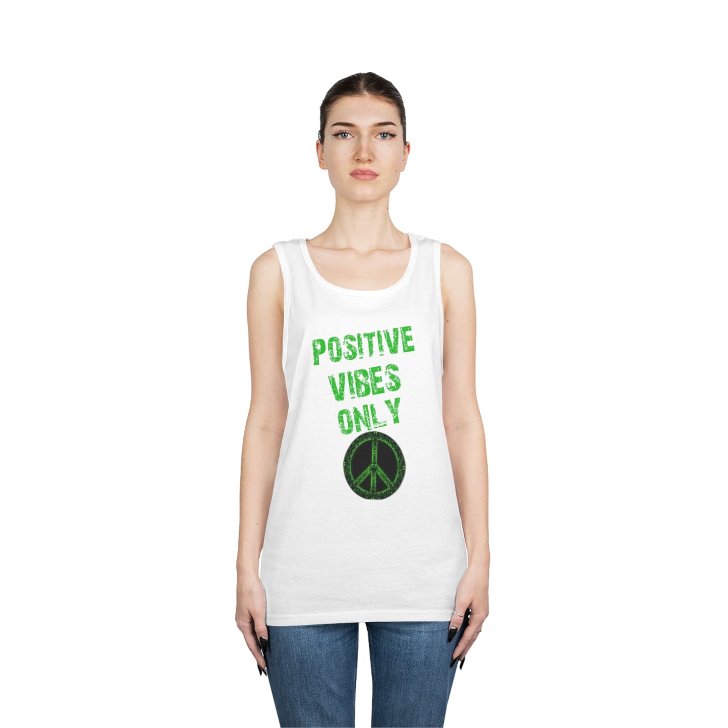 Unisex Heavy Cotton Tank Top