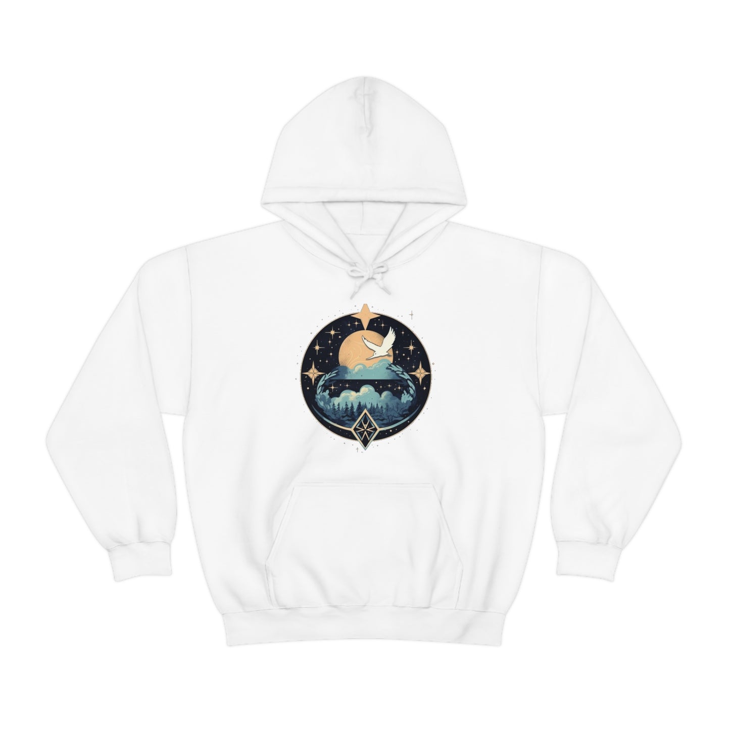 Unisex Heavy Blend™ Hooded Sweatshirt