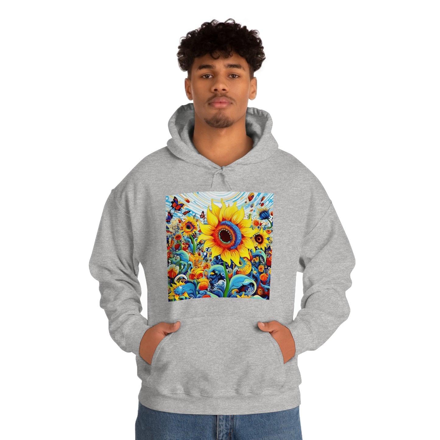 Unisex Heavy Blend™ Hooded Sweatshirt