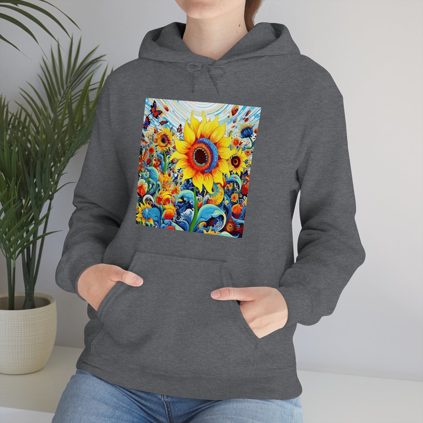 Unisex Heavy Blend™ Hooded Sweatshirt