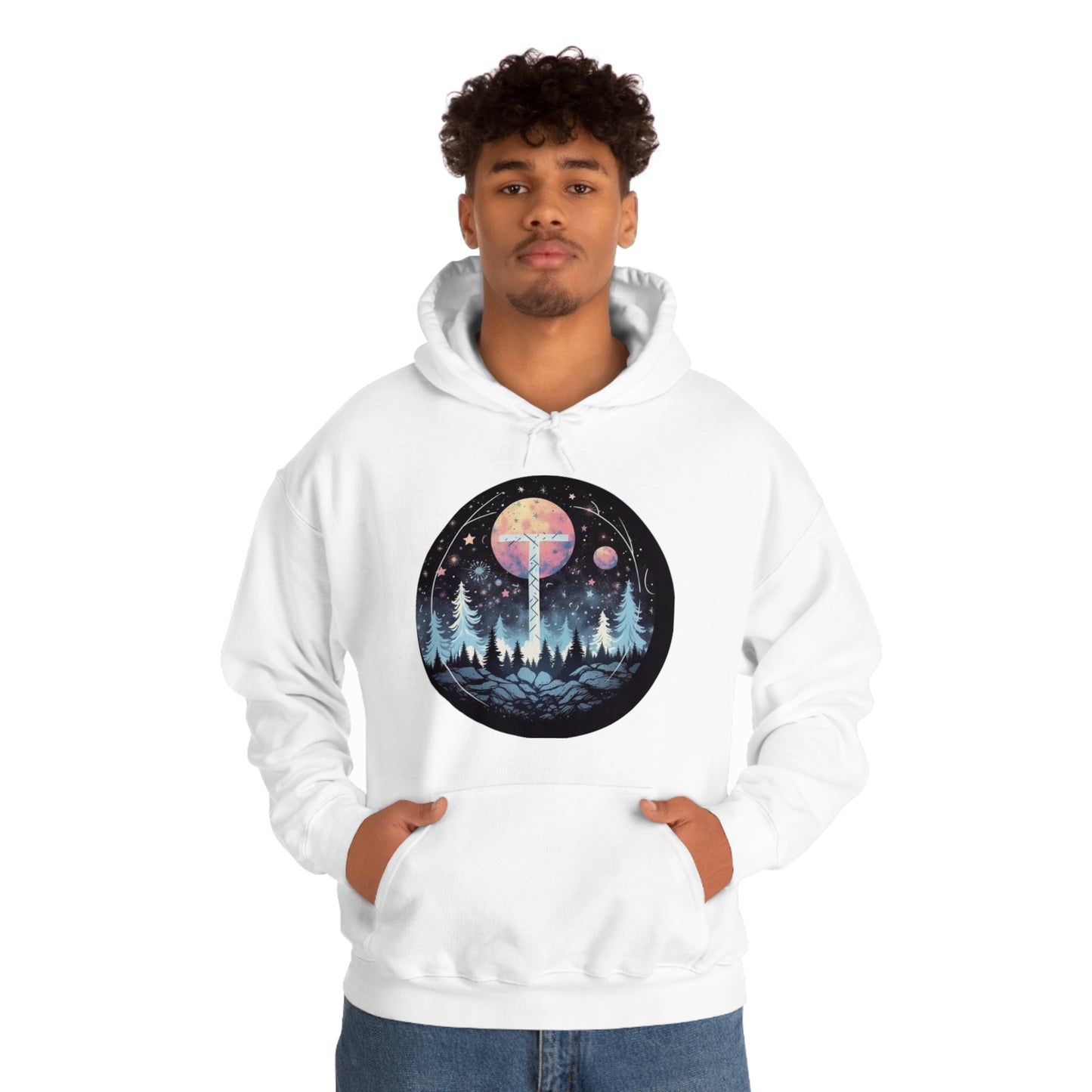 Unisex Heavy Blend™ Hooded Sweatshirt