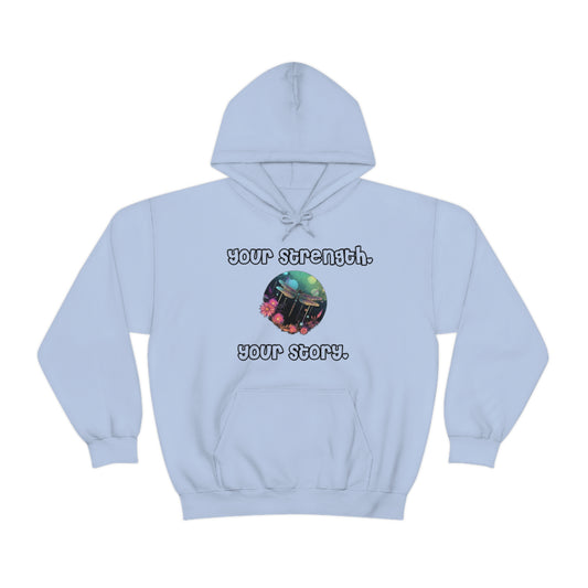 Unisex Heavy Blend™ Hooded Sweatshirt