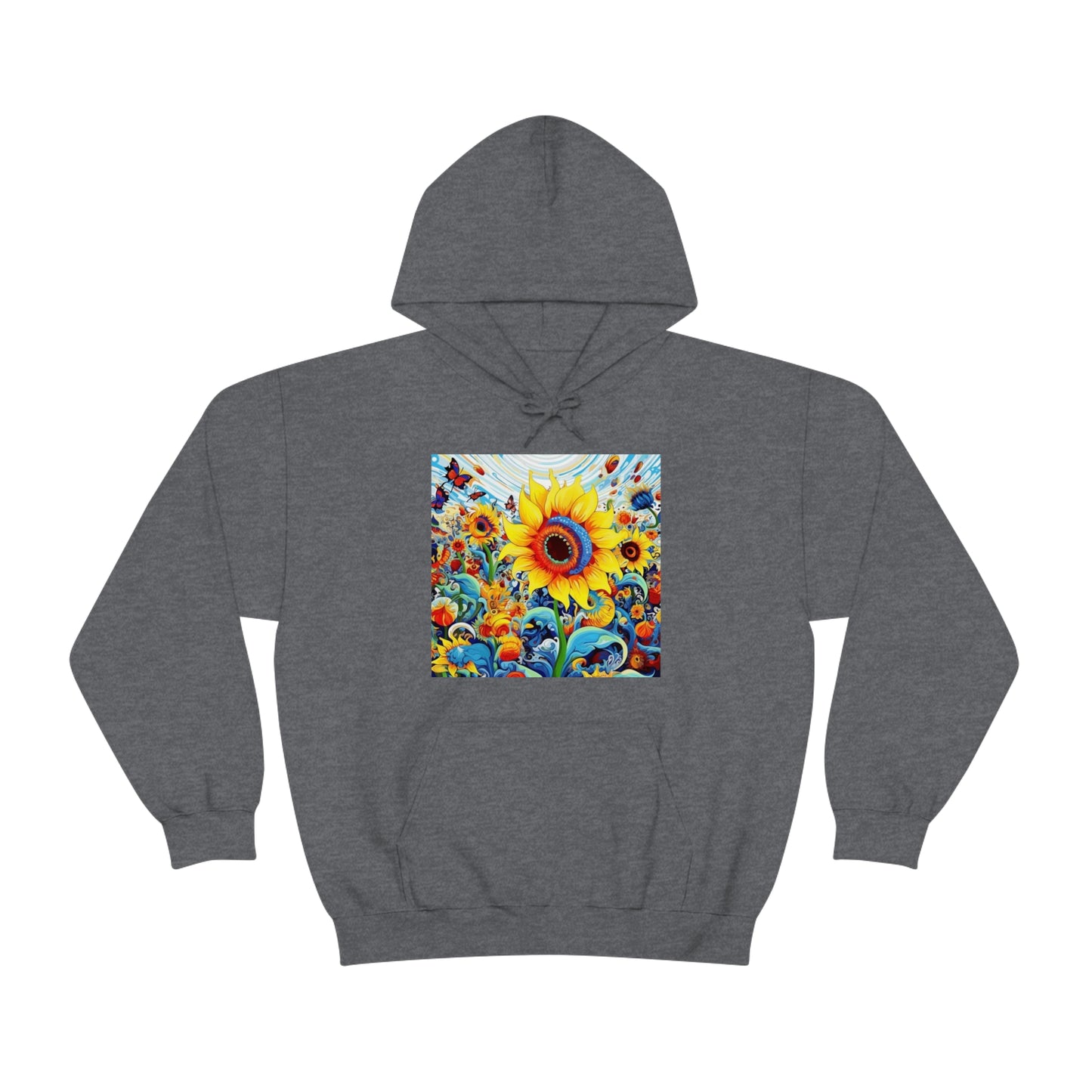 Unisex Heavy Blend™ Hooded Sweatshirt